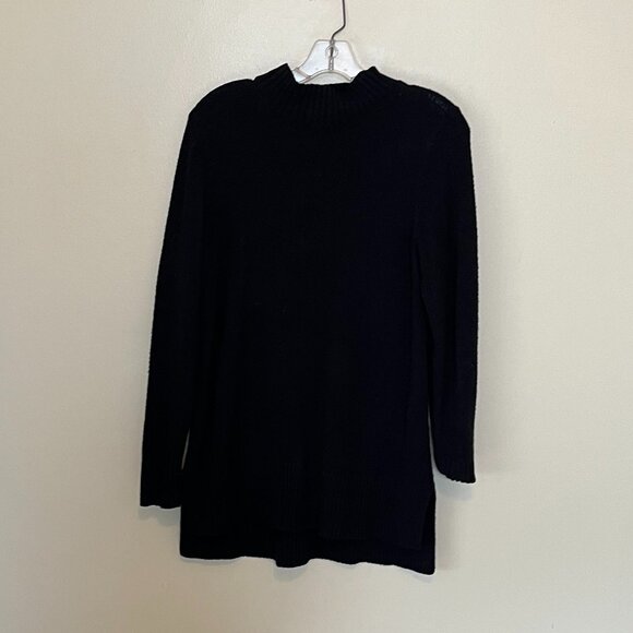 LOFT Sweaters - Loft Black Sweater Size Small